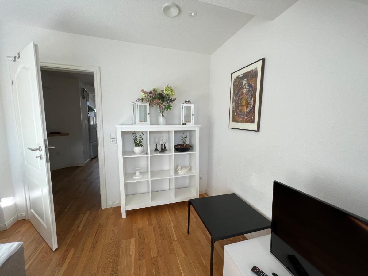 Fewo Brombach - Schoener Altbau Fuer 8 Personen Lörrach Exteriér fotografie