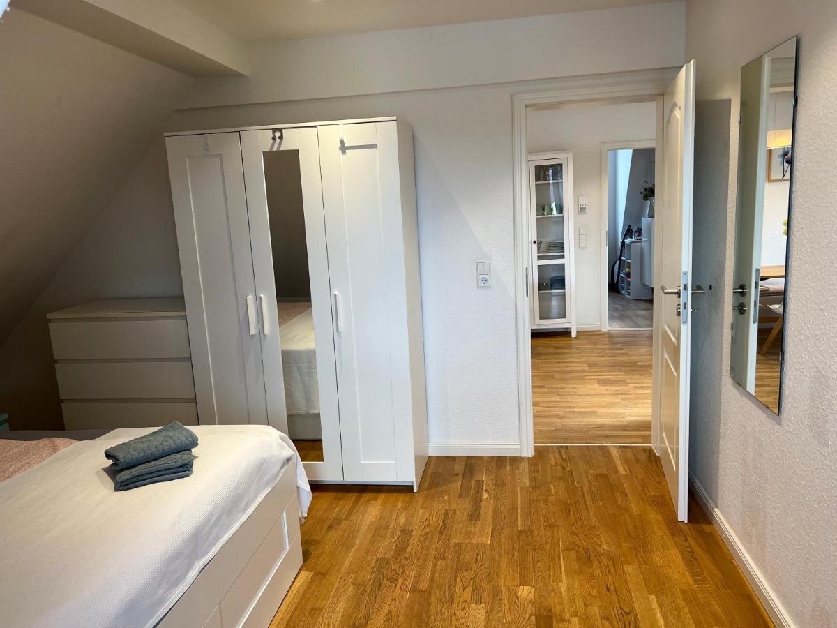 Fewo Brombach - Schoener Altbau Fuer 8 Personen Lörrach Exteriér fotografie