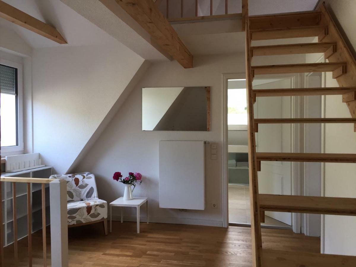 Fewo Brombach - Schoener Altbau Fuer 8 Personen Lörrach Exteriér fotografie